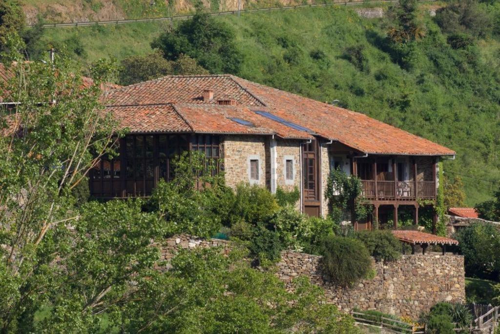 Ferienwohnung Olmares Apartamento Picos De Europa Pesaguero-La Parte Exterior foto